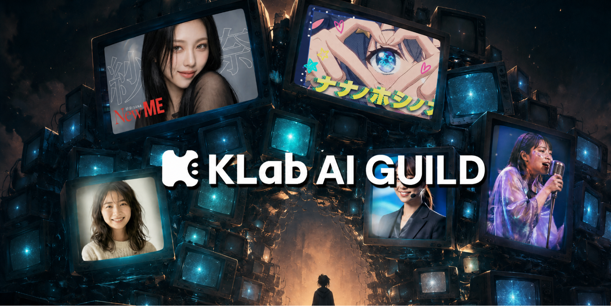 KLab AI GUILD
